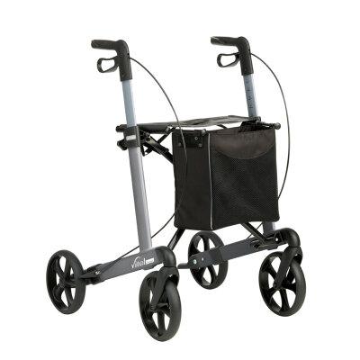 grau 62 cm Sitzhöhe