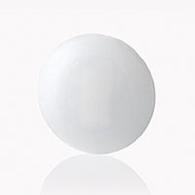 Terry cloth cover for round 10 cm pad